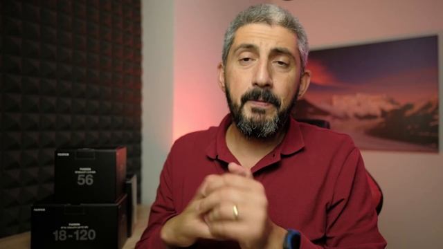 [ENG] Fujifilm X-H2 First Impressions & Sneak Peek at the 18-120mm and new 56mm F1.2 смотреть онлайн