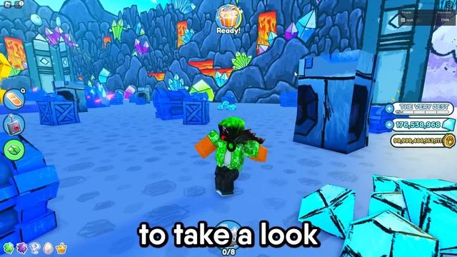 DOODLE WORLD PART 2 - Pet Simulator X Update Preview смотреть онлайн