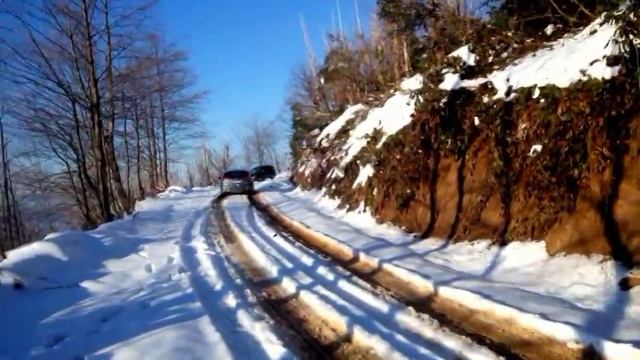 caldina in the snow.caldina vs subaru off road,gomismta,კალდინა სუბარუ გომისმთა ოფ როად смотреть онлайн