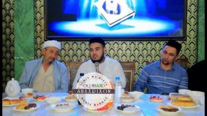 Саидбурхон домла Никох хакида