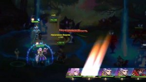 Прохождение Царства Легенд - Записи Человечества - Прощай Весна | MLA | Mobile Legend Adventure