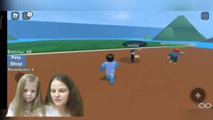 КАК спастись от НАВОДНЕНИЯ в Роблакс? ПОБЕГ от ЦУНАМИ в Roblox игра Flood Escape