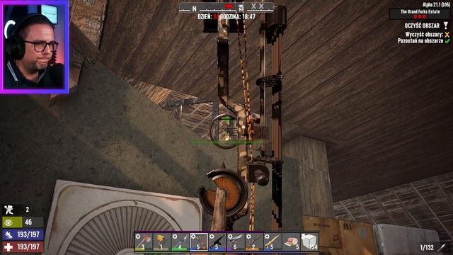 7 DAYS TO DIE ALPHA 21 | KATASTROFA | #29 смотреть онлайн