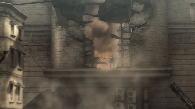 ПРОХОЖДЕНИЕ/ Walkthrough В СТИЛЕ СЕРИАЛА | Metal Gear Rising: Revengeance | ПИЛОТНАЯ СЕРИЯ смотреть онлайн