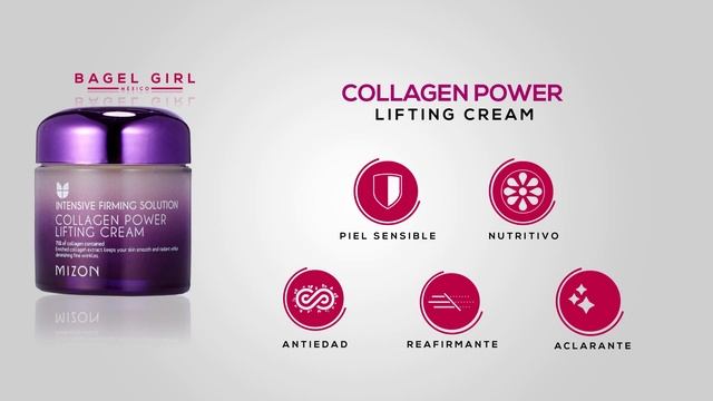 ¡Firmeza y Juventud al Instante! Prueba Intensive Firming Collagen Power смотреть онлайн