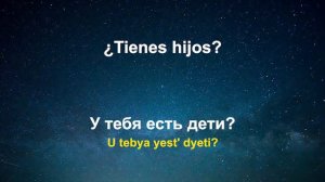 Aprende Ruso Para La Vida Diaria 😎130 Frases Cotidianas en Ruso 👍 Español  Ruso