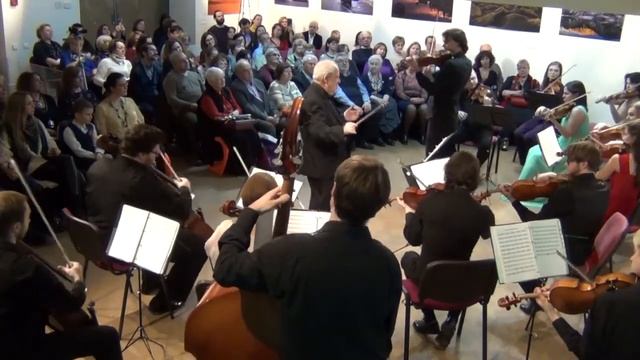 Sarasate - Romanza Andaluza/Ardukhanian/Rachlevsky, RSO смотреть онлайн