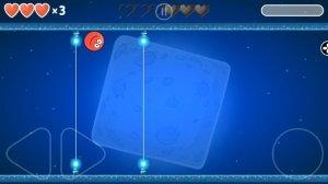 Red Ball 4 level 60 walkthrough (BOSS)