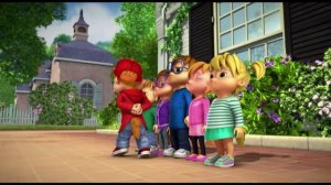 Alvinnn!!! et les Chipmunks | La revanche | NICKELODEON JUNIOR
