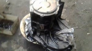 Ремонт АКПП 4hp14
