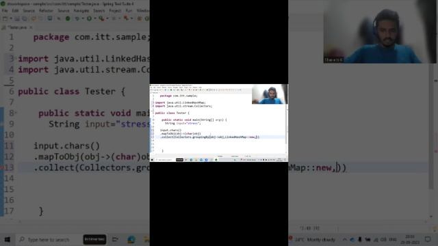 Java Interview Question on Stream API. смотреть онлайн