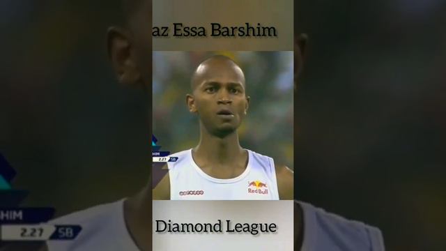 Mutaz Essa Barshim🔥 Silver🥈 Medal High Jump🚀 ||Diamond League🥀 2022|| Qatar 🇶🇦  ||2.30M Jump🌀