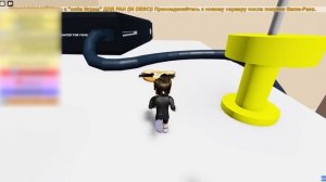 НУБ И ДЕВУШКА ПРО ДЕЛАЮТ ПОБЕГ ИЗ ТЮРЬМЫ КОТА В РОБЛОКС! | Глазастая Морда Minecraft