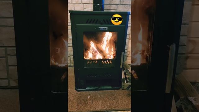 Печь-камин Brandenburg. Обзор смотреть онлайн