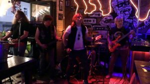 The Final Countdown (Europe cover). Николай Орлов и Art Cover Band. 27.07.2024