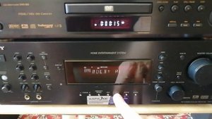 Sony STR-DK5