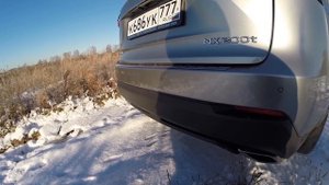 Lexus NX200t/Лексус НХ200т. Снова сломался? ТО-3 и страховой случай.
