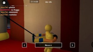Проджект плей тайм на телефон но в роблоксе (название игры: project play time)