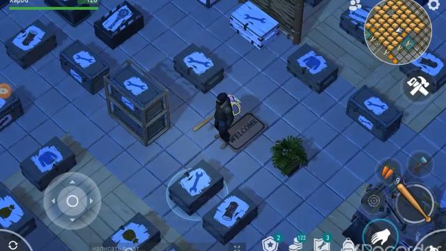 Обнова в ласт дей 1.18.5 добавили новые функции | LAST DAY ON EARTH. смотреть онлайн