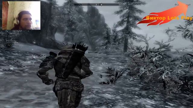 The elders scrolls 5 Skyrim спасения Авюльстейна