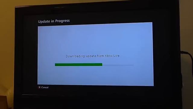 Первое включение потрёпанной XBOX360 S смотреть онлайн