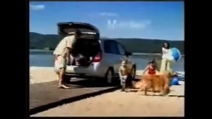 2001 Suzuki Aerio Japanese CM