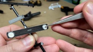 ДИОРАМА - РАЛЛИ с АВТОМОБИЛЕМ Ford Escort 1/24