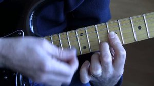 Part 5:  Pride (U2 Guitar Tutorial) - Chords & Left Hand Technique for Verse / Chorus