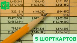 5 шорткатов для столбцов и строк в Excel - Excel-Booster 8