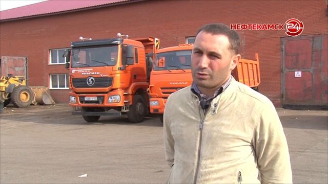 В этом году дорогу Нефтекамск-Камбарка отремонтируют частично смотреть онлайн