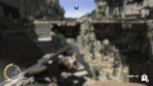 Sniper Elite 3.В пасти у зверя.Дальний выстрел.