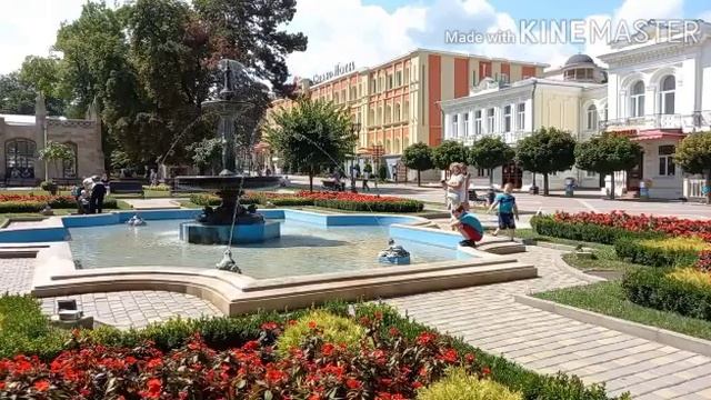 Кисловодск Экскурсия 20 августа 2020. #курортныйпарк смотреть онлайн