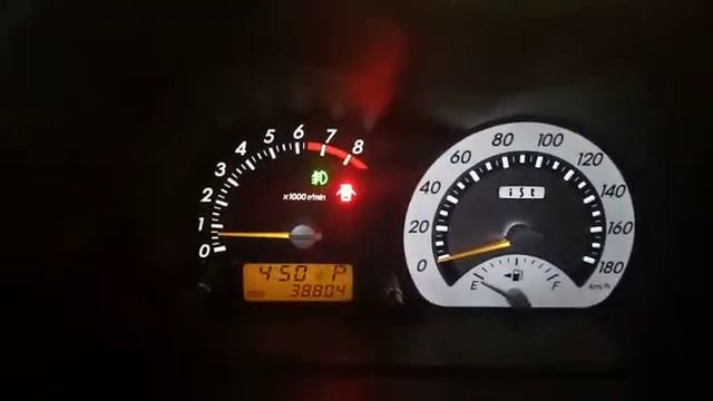 1148 TOYOTA IST NCP61 2005 год. смотреть онлайн