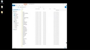 How To Easily Move All Files Out Of Multiple Folders