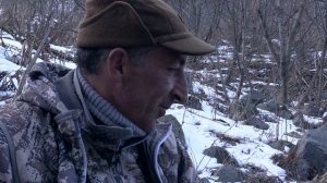 Горная охота в Северной Осетии: Дагестанский тур и Кавказская серна