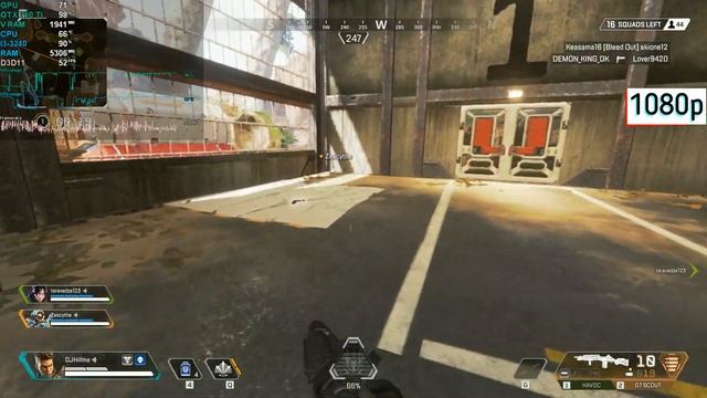 Apex Legend | Best Settings Playable Benchmark | i3-3240 | GTX 750 Ti | 8GB RAM PC HD | 1080p смотреть онлайн