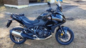 Honda NT 1100   2022