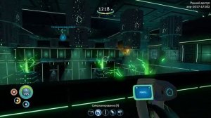 Subnautica #14 - Теплоэлектростанция предтеч и Главный изоляционный комплекс