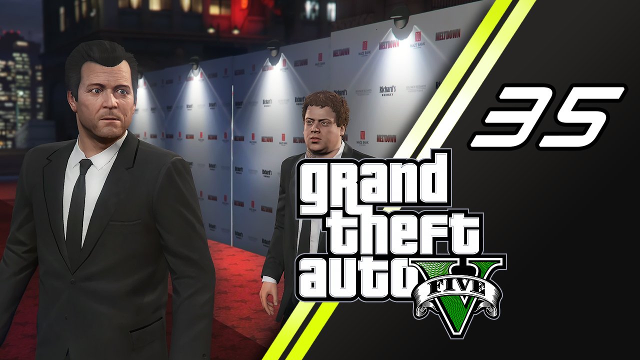 Grand Theft Auto 5 #35