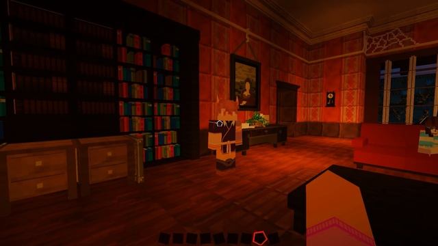 Pierce's Ghost Story! | Minecraft Spooky Scary Stories