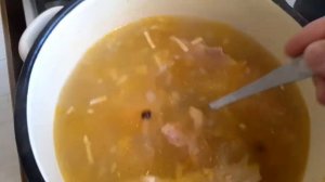 Для чего сушу картошку? Отлично заменит свежую! Щи с сушёной картошкой!