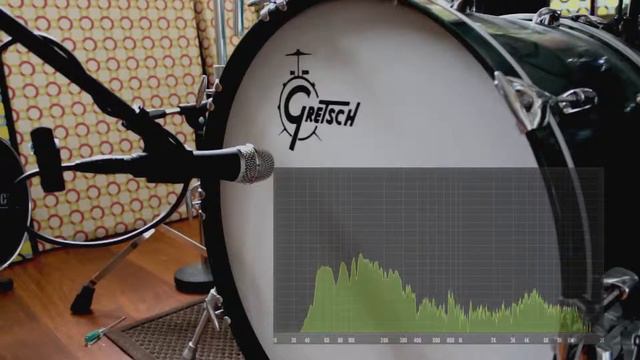 Kick Drum Mic Shootout - Part 02/02 смотреть онлайн