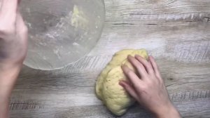 КАК ПРИГОТОВИТЬ РУЛЕТ С КОРИЦЕЙ? Из сдобного дрожжевого теста, с сахаром, к чаю, очень вкусный!