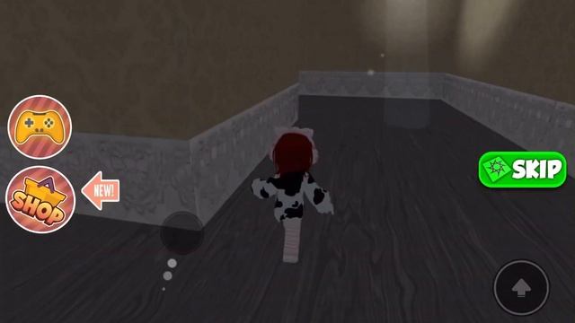 Сбегаю от злого клоуна в роблоксе смотреть онлайн