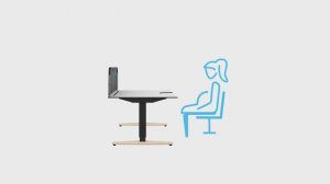 TOBO Health to Office- universal office furniture for everyone