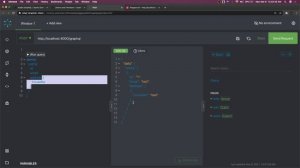 Playing with Graphql Playground #06