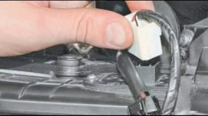 как снять печку Лада Приора