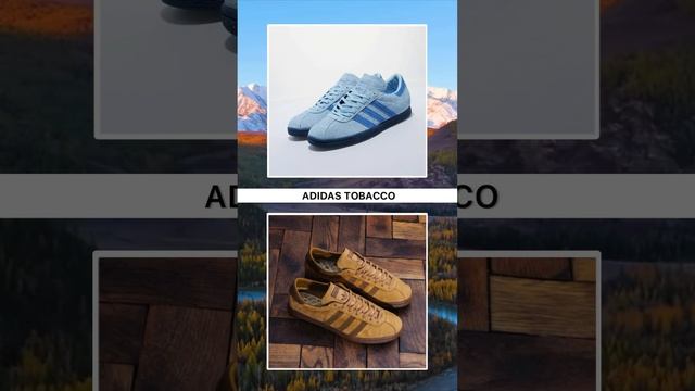 АКТУАЛЬНЫЕ АДИКИ НА 2023 #sneaker #кроссовки #sneakerhead #kicks #adidas #adidascampus #adidassamba смотреть онлайн