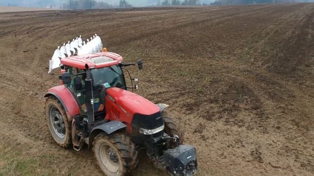 Case IH Puma 225 cvx, Orba 2019 смотреть онлайн