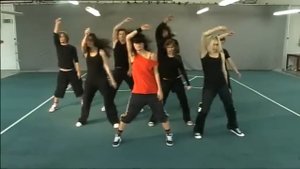 Thriller Coreografia Completa